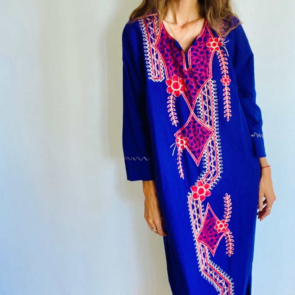 Vintage Kaftan